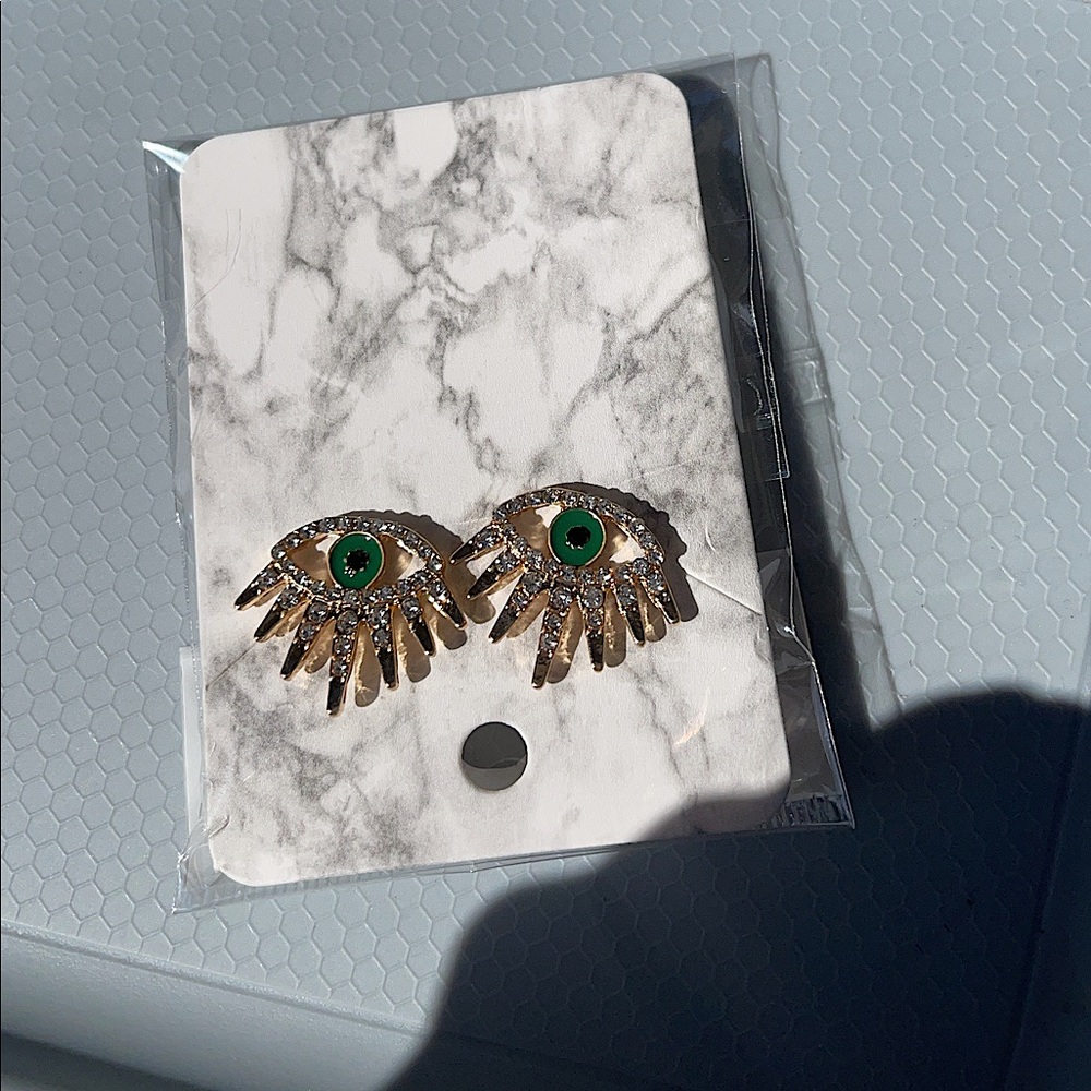 New earrings !